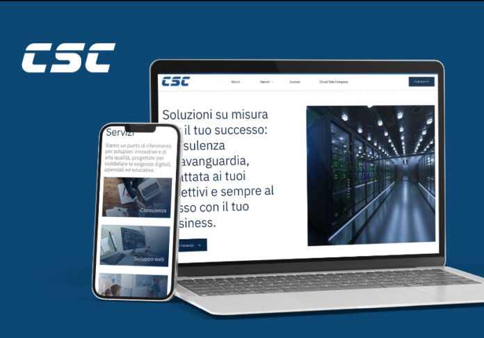 csc nuovo sito