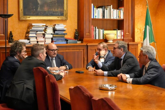 governo riunione museo egizio 1