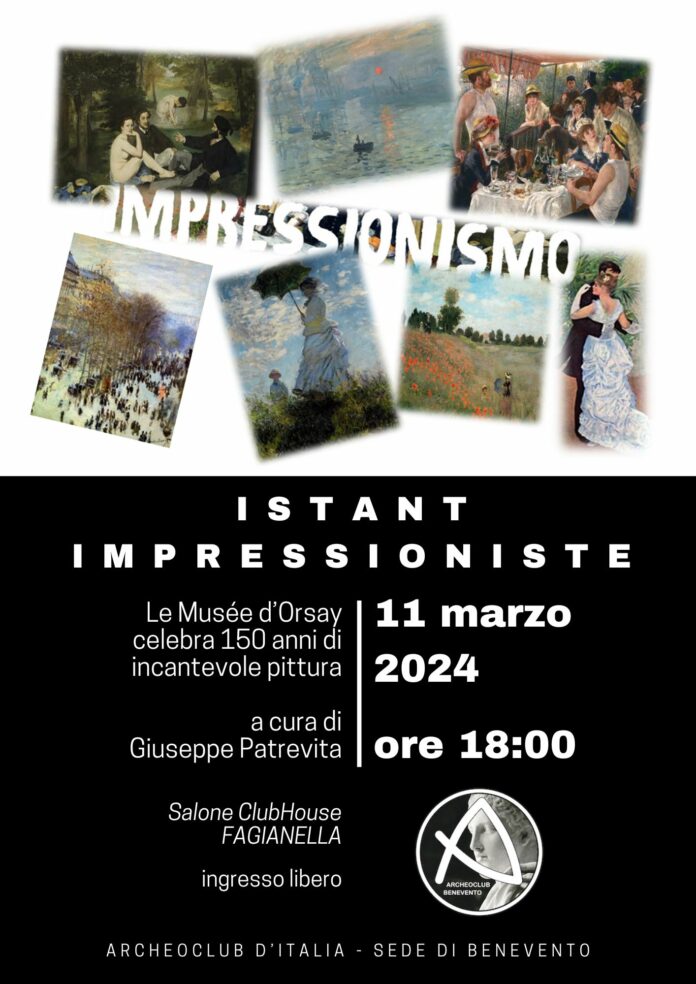 istant impressioniste