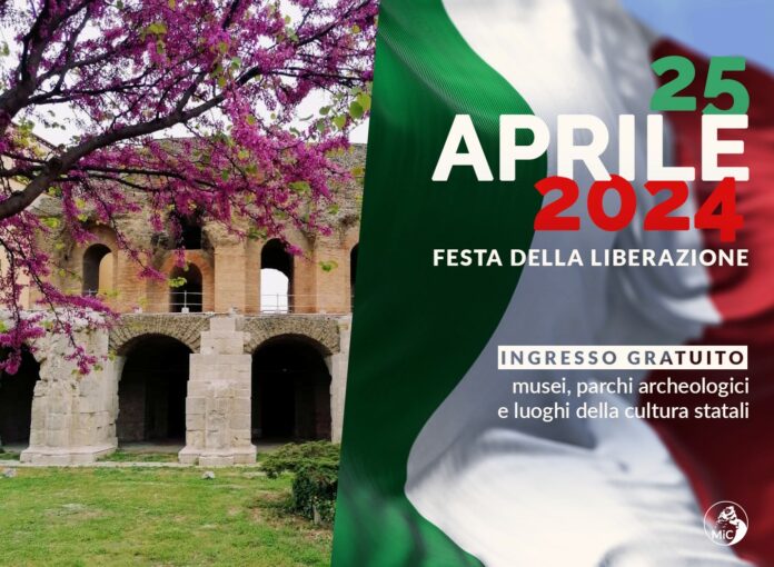 25 aprile logo