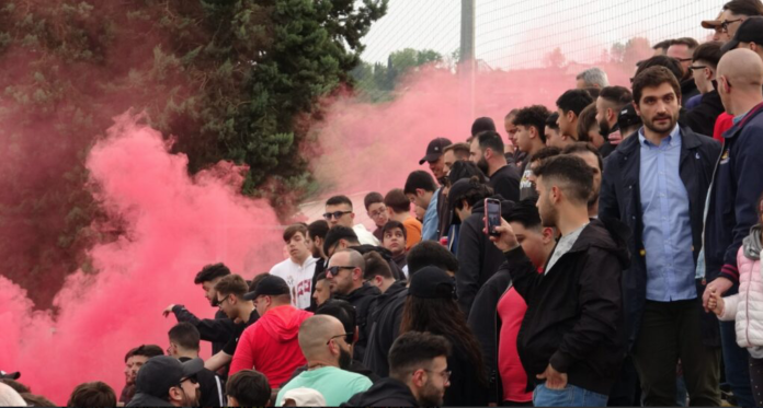 BENEVENTO TIFOSI ANTISTADIOSchermata 2024-04-12 alle 08.41.53