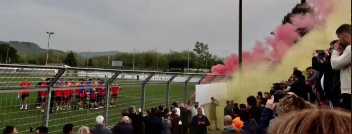 BENEVENTO TIFOSI ANTISTADIOSchermata 2024-04-12 alle 08.42.12