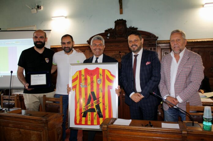 CALCIO A 5 PROVINCIA 3