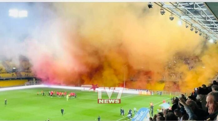 CALCIO BN-JUVE STABIA 11