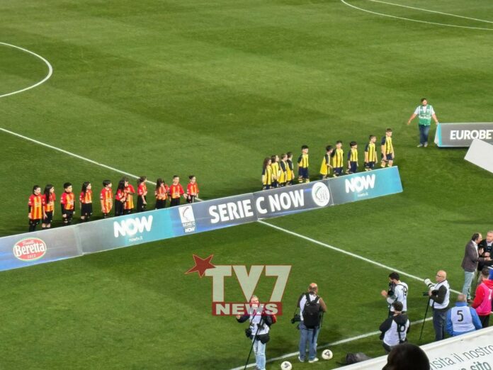 CALCIO BN-JUVE STABIA 2