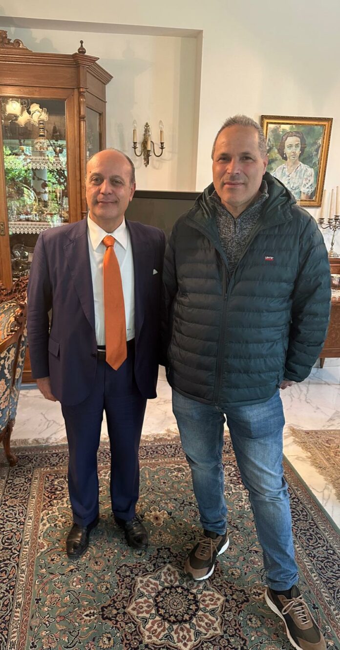 CALTANISSETTA E FUCCI JUNIOR