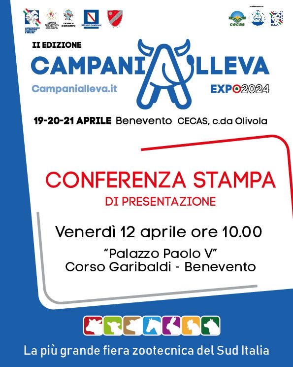 CAMPANIA ALLEVA