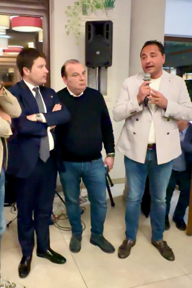 Caporaso Martusciello e Rubano