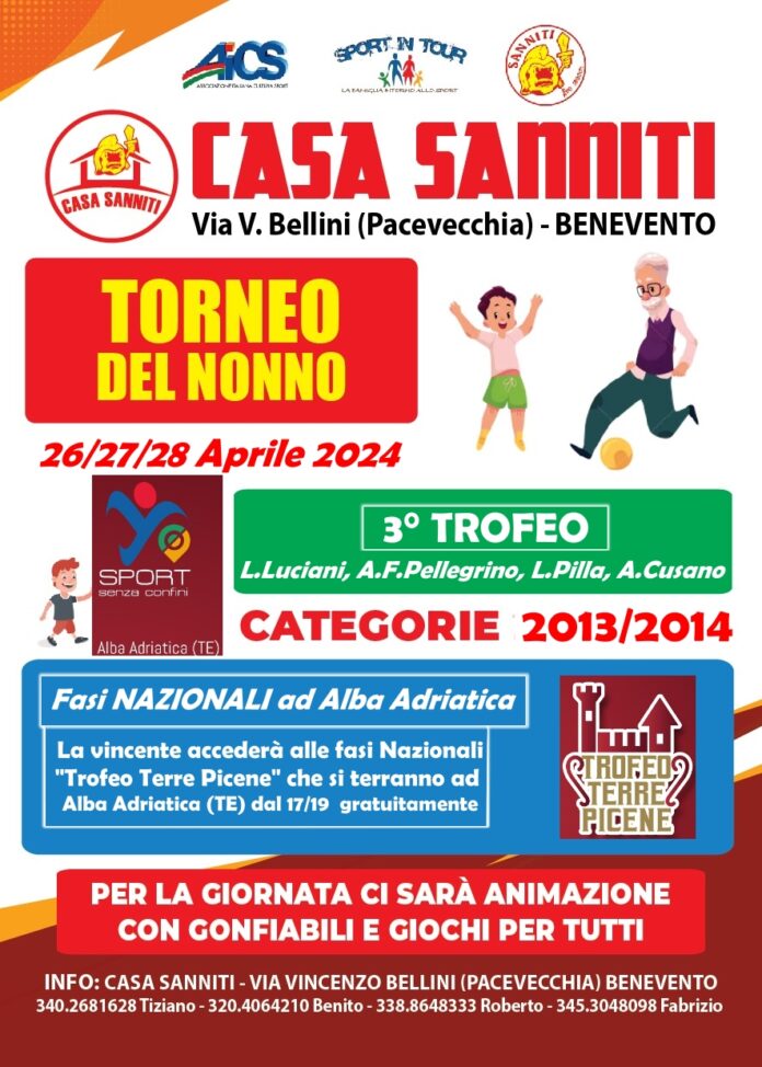 Casa Sanniti 2024