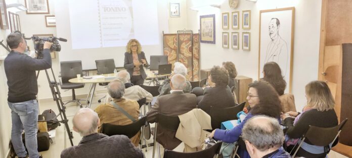 Evento FGR_Sorprendentemente Tonino
