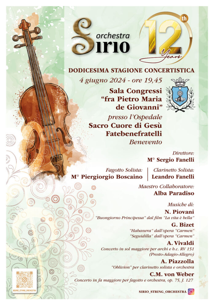 Fatebenefratelli 4 giugno