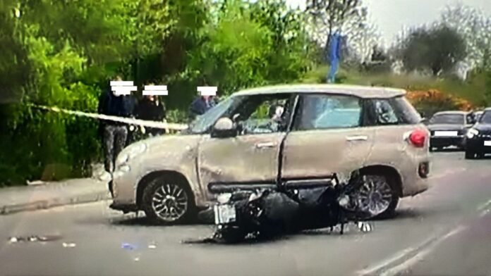 INCIDENTE PACEVECCHIA
