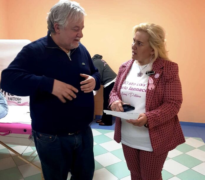 Iannace e Ada