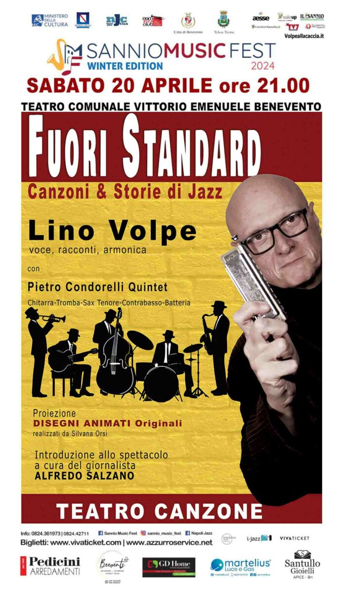 LINO VOLPE