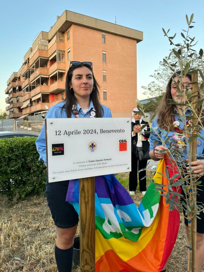 Libera Antonio Esposito