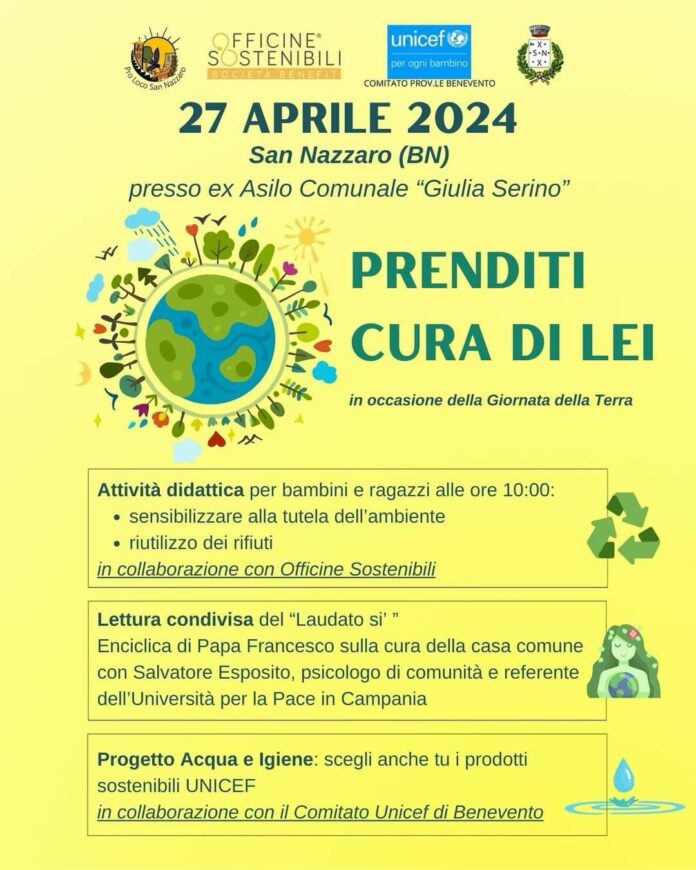 Locandina San NAzzaro