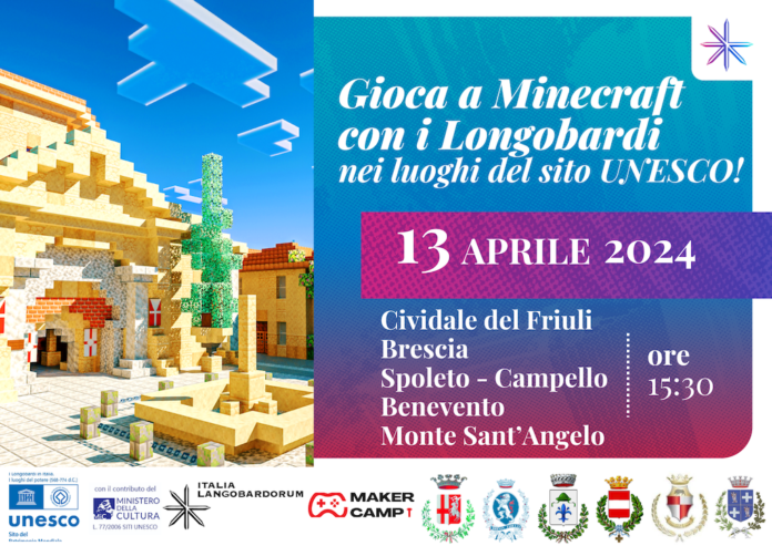 Longobardi Minecraft