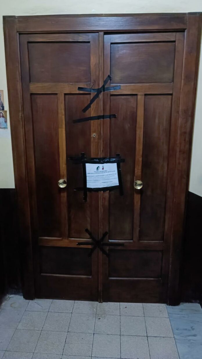 OCCUPAZIONE ABUSIVA 4