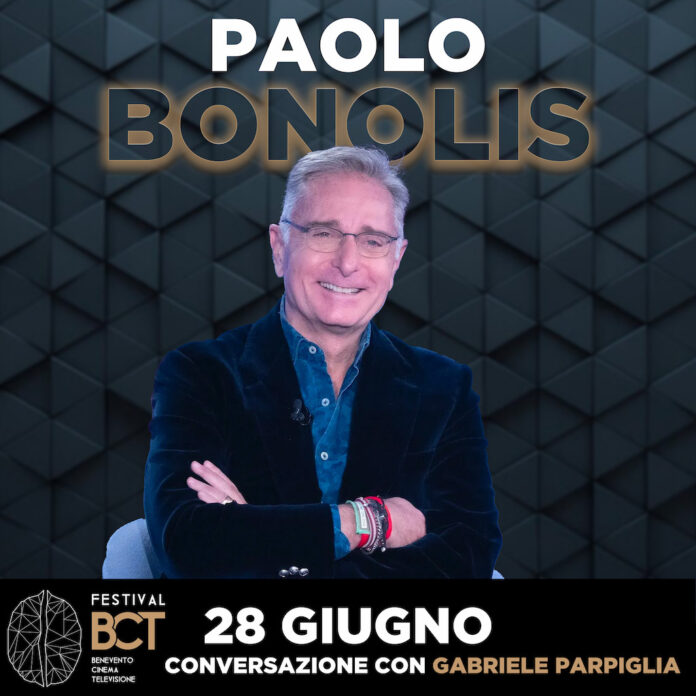 PAOLO BONOLIS
