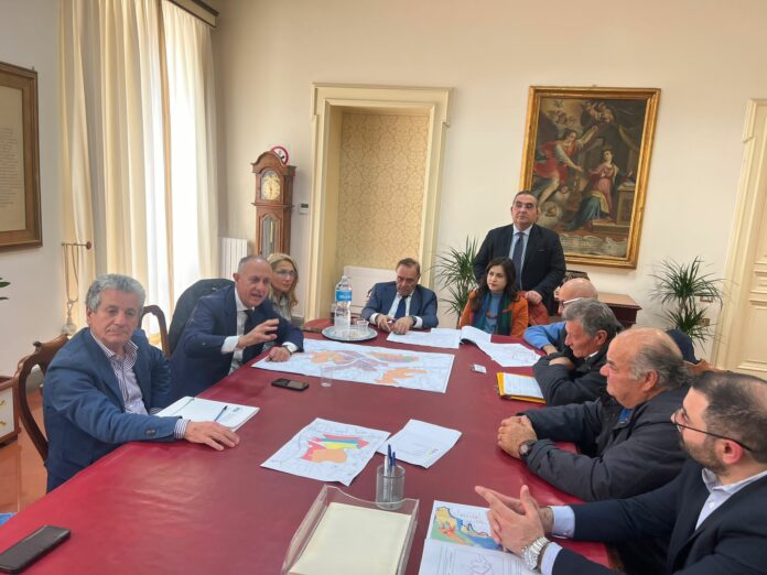 PRT COmune Benevento