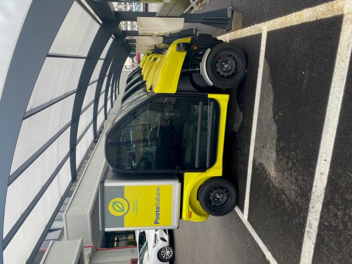 Poste auto