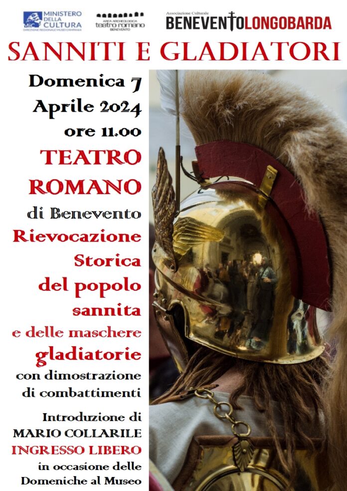 SANNITI E GLADIATORI