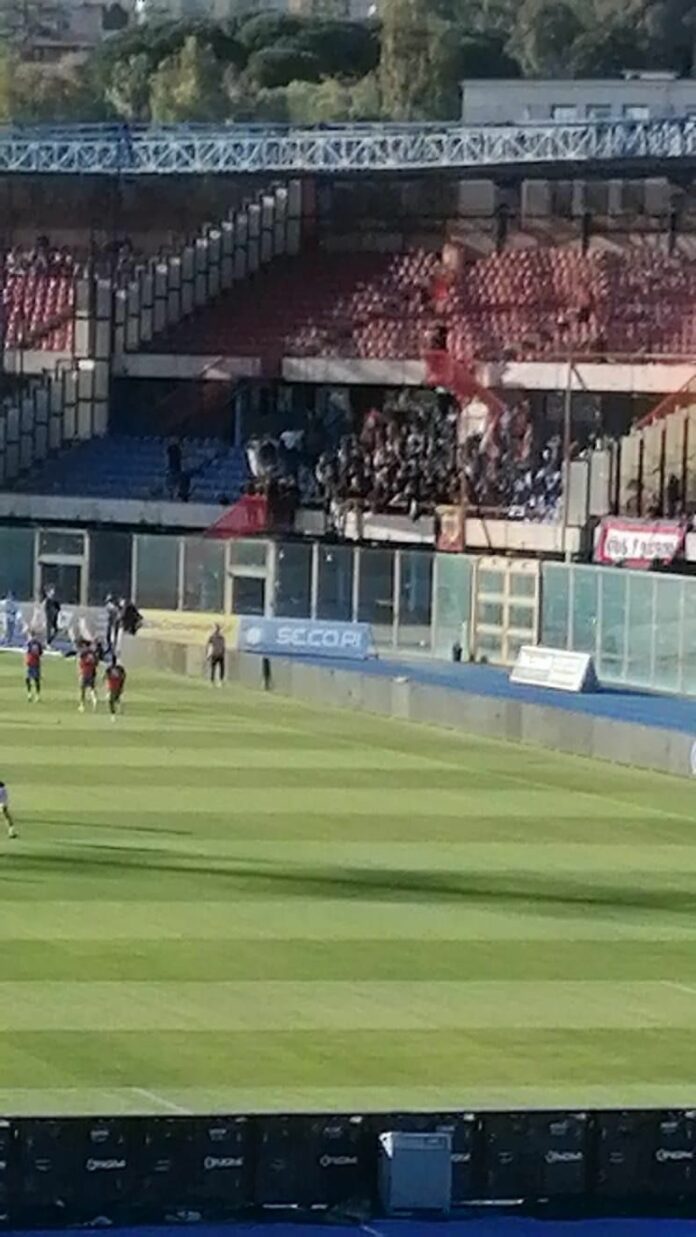 TIFOSI CATANIA - BN 3
