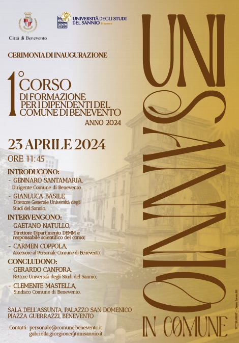 Unisannio in Comune