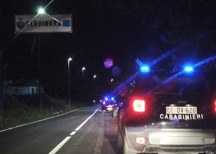 carabinieri cervinara 1