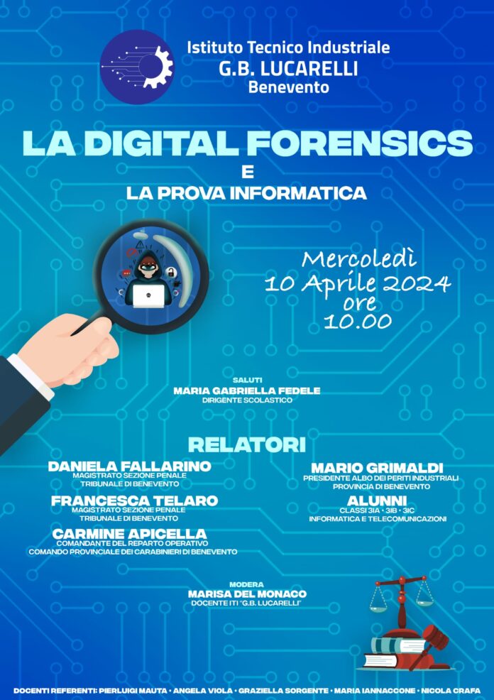 digital forensic