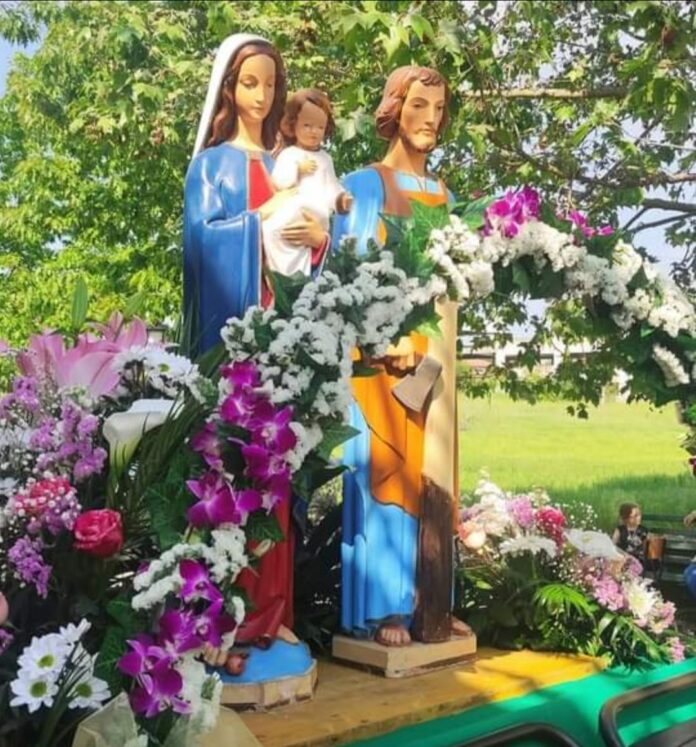 san giuseppe artigiano