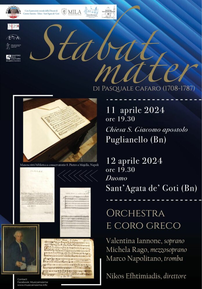 stabat mater puglianello