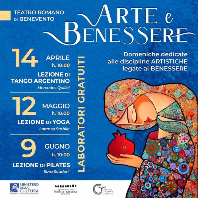 BENESSERE E ARTE