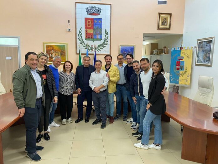 Bucciano comunità energetica