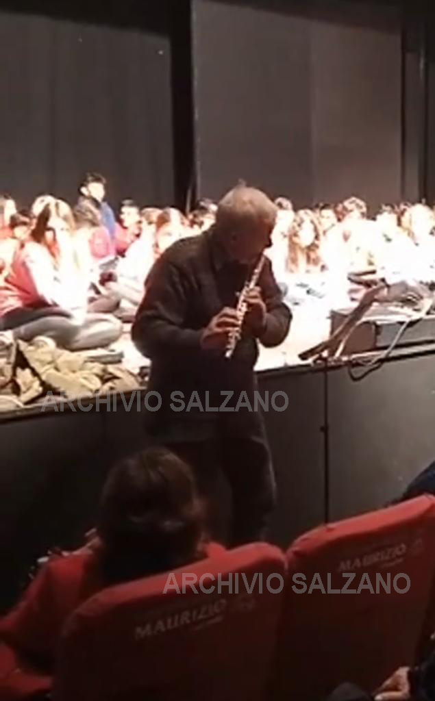 CARLO MAZZARELLI