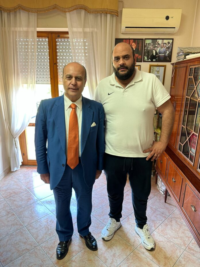 CIAMBRIELLO E FUCCI