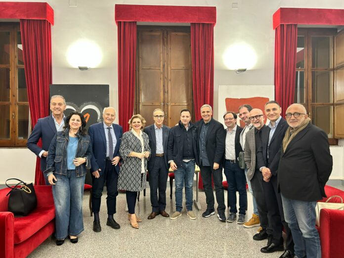 COMITATO INDIRIZZO CITTA' SPETTACOLO 2024CI5