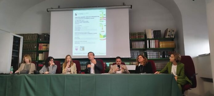 CONSULTA DIPARTIMENTO DEMM