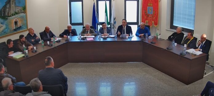Consiglio Comunale Calvi