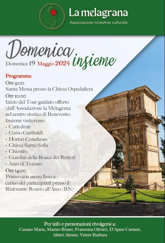Domenica insieme 2024