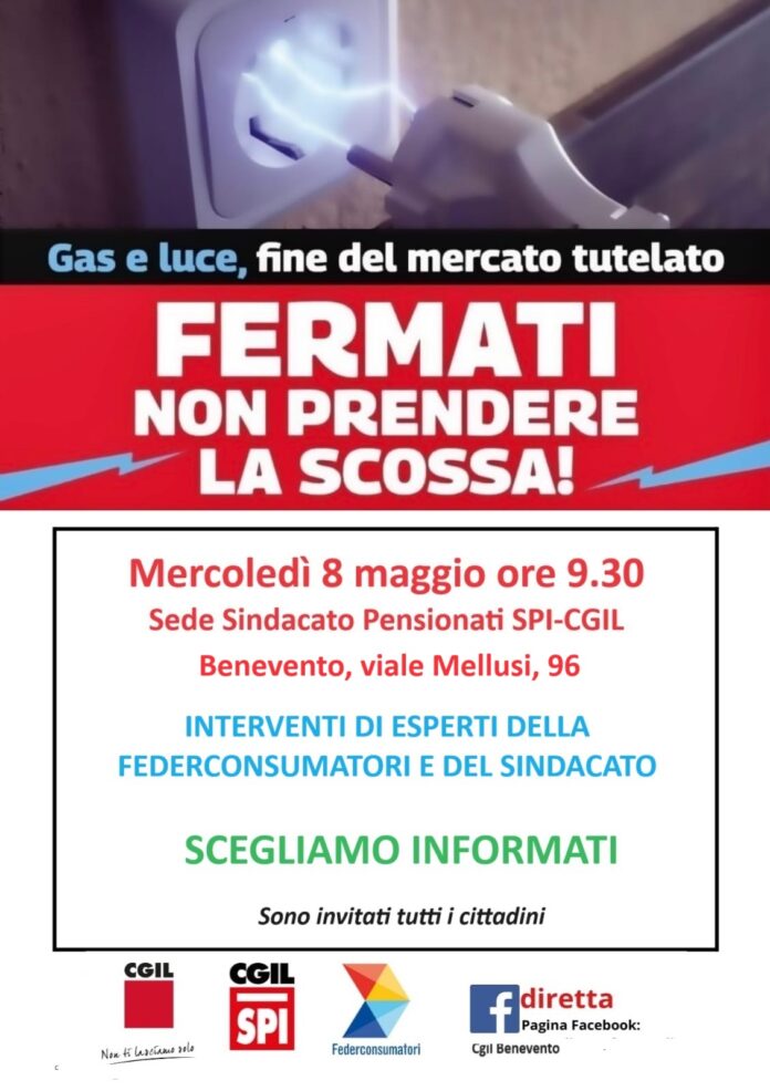 Federconsumatori 8mag24