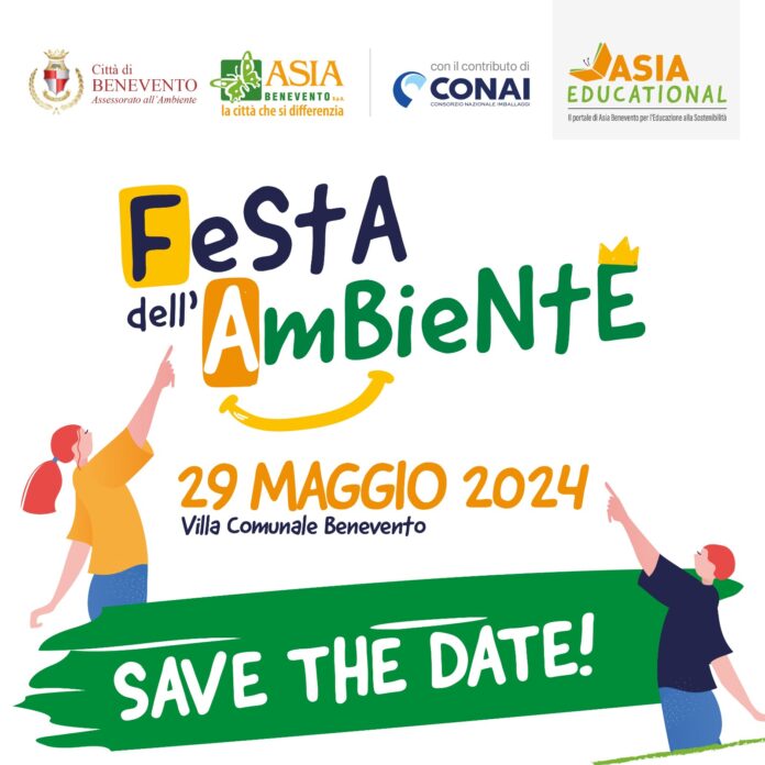 Festa dell'ambiente ASIA