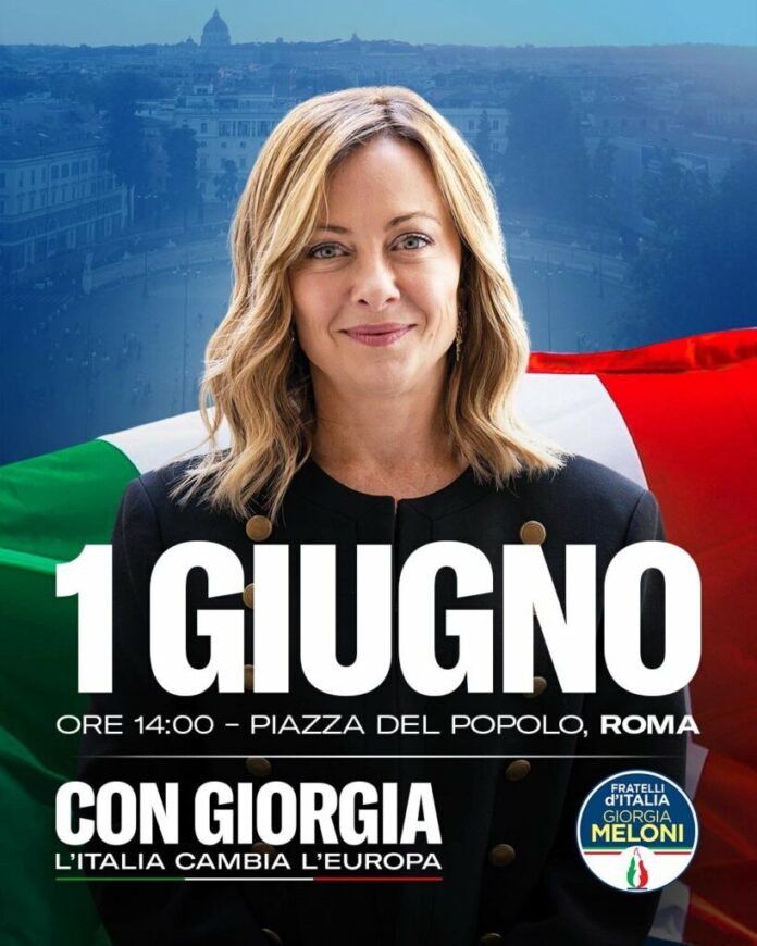 Giorgia Meloni