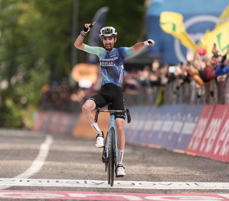 Giro d'Italia 2024 Valentin Paret-PeintreSchermata 2024-05-14 alle 17.36.59