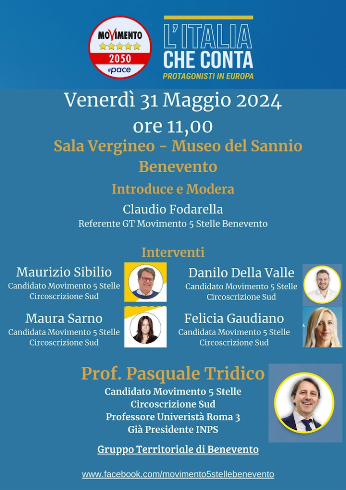 Incontro M5S