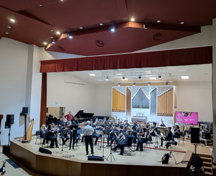 Liceo Musicale Lombardi Airola Screenshot 2024-05-30 alle 15.53.02