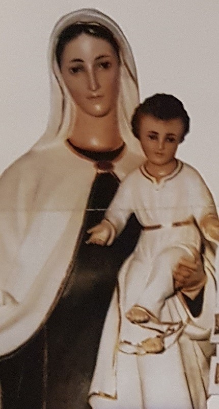 MADONNA DEL CARMINE FOTO