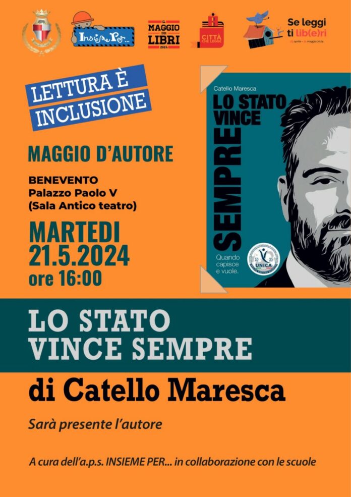 MARESCA LIBRO