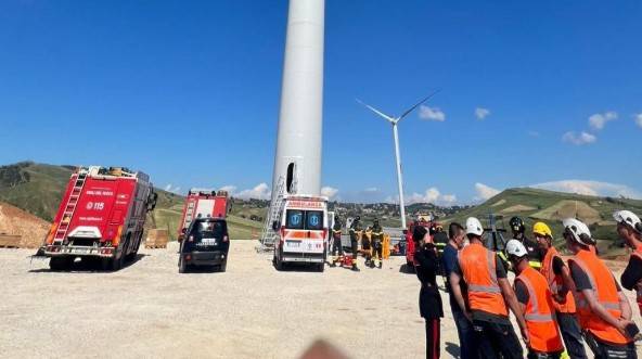 MUORE TRAPANI TURBINA