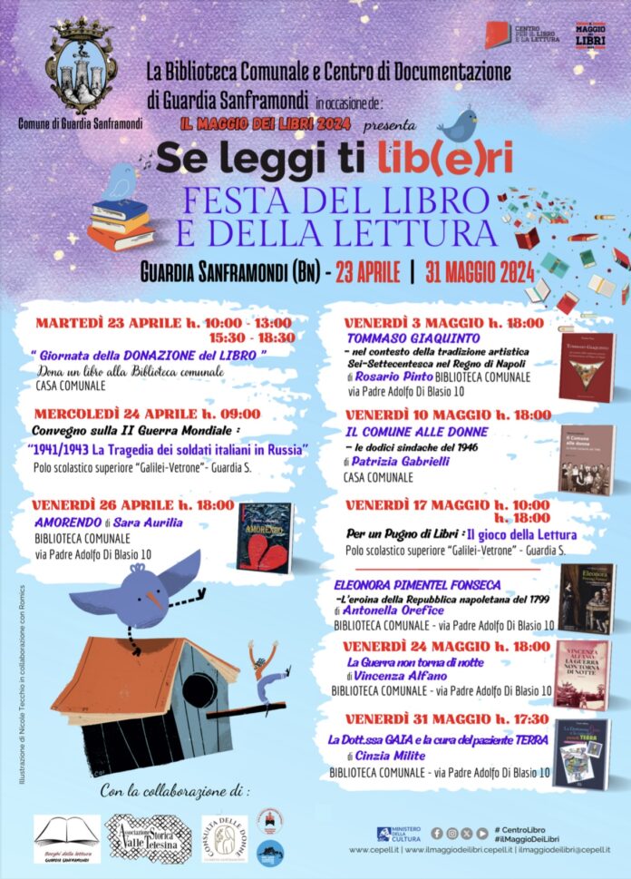 Maggio dei libri